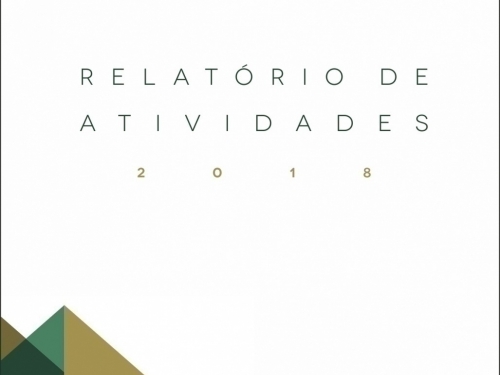 RELATÓRIO DE ATIVIDADES - 2018 - UNICRED VALE EUROPEU