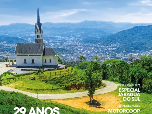 REVISTA UNICRED UNIÃO - 6ª EDIÇÃO